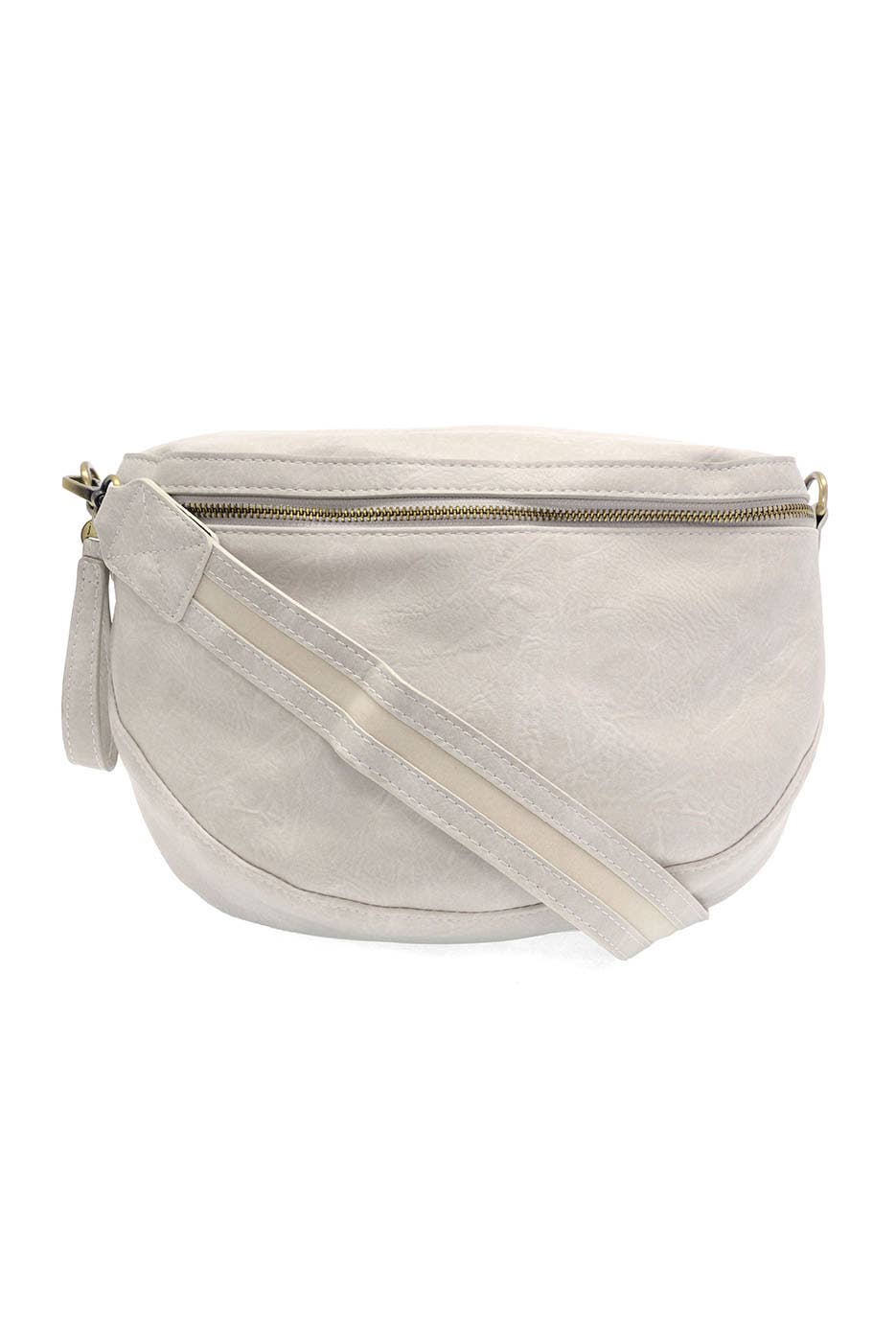 Laura Contrast Strap Sling/ Belt Bag