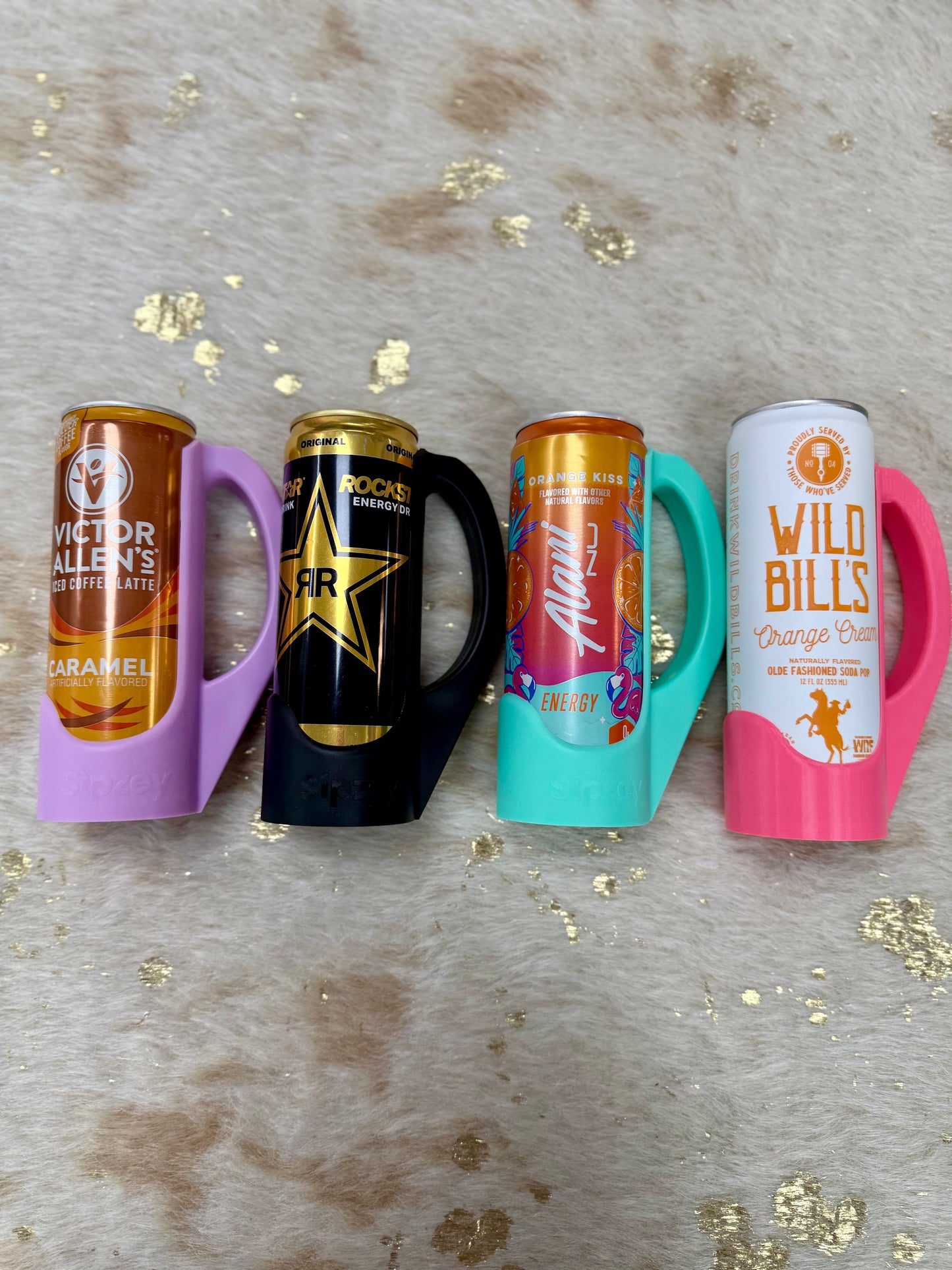 Sipzey Skinny Can Holder