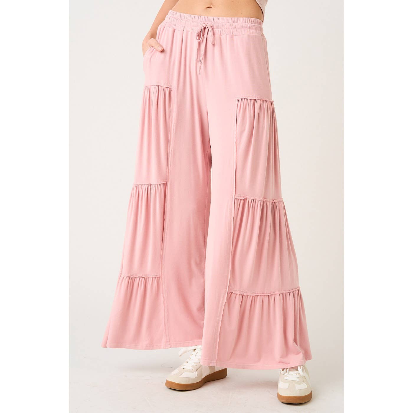 Boho Tier Pants