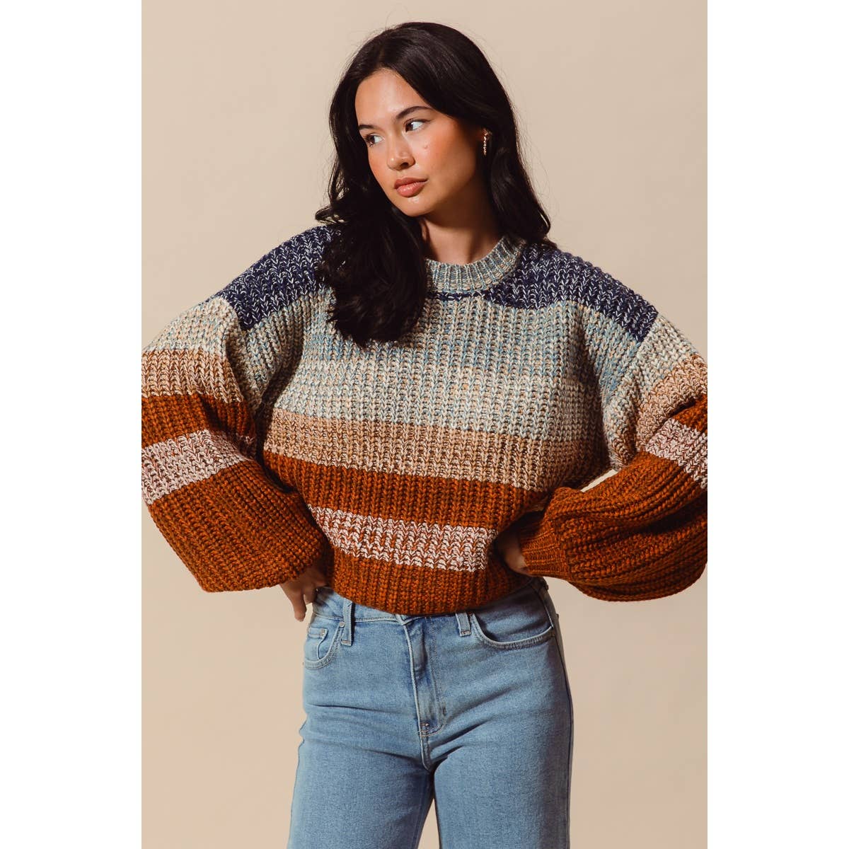 Sedona Sunrise Sweater