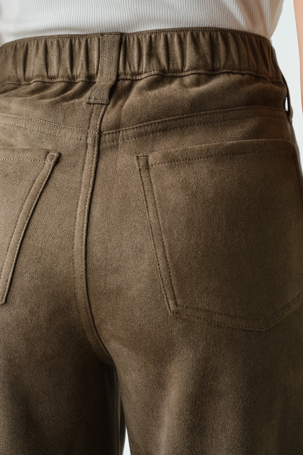 Mojave Suede Pants