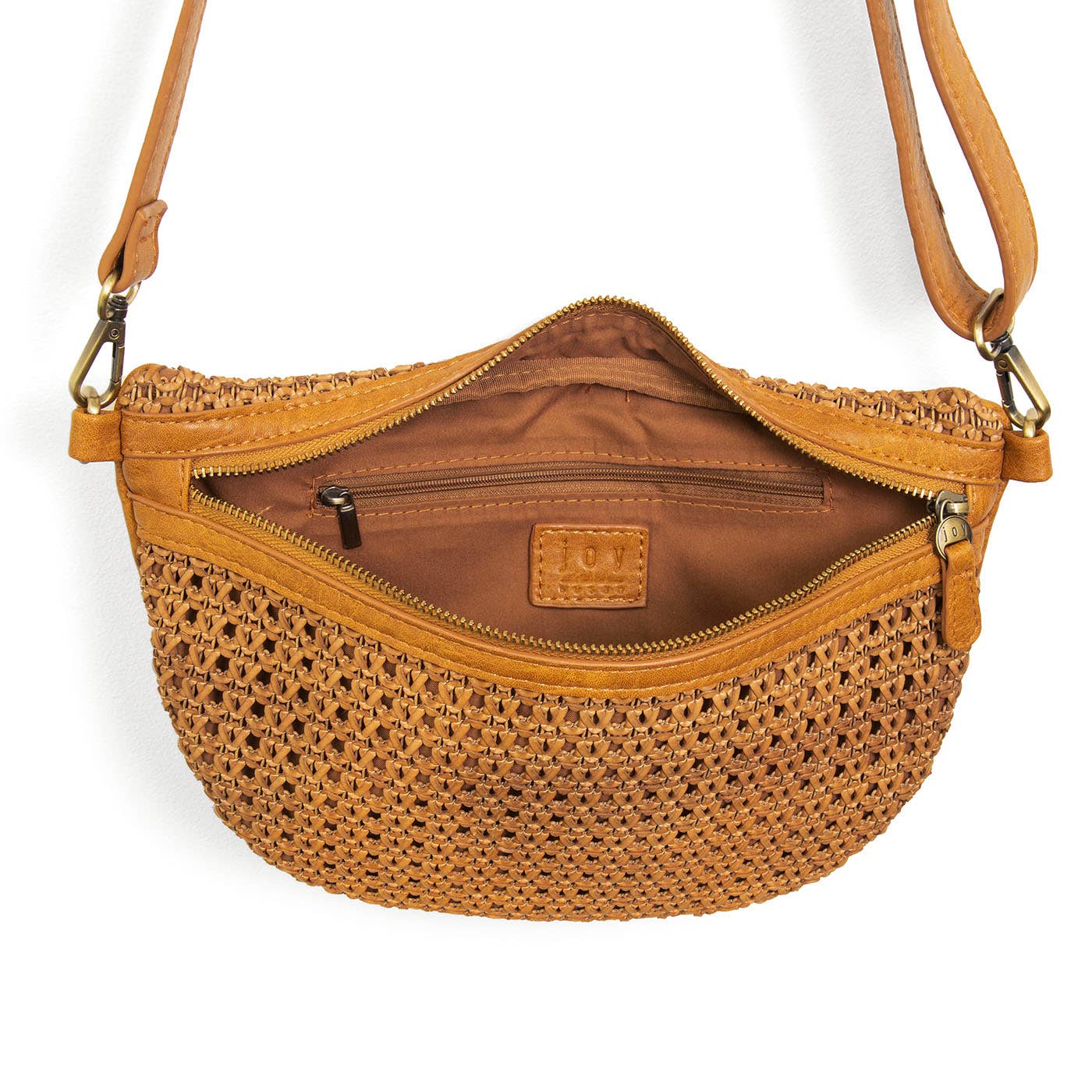 Nova Faux Cane Sling/ Belt Bag