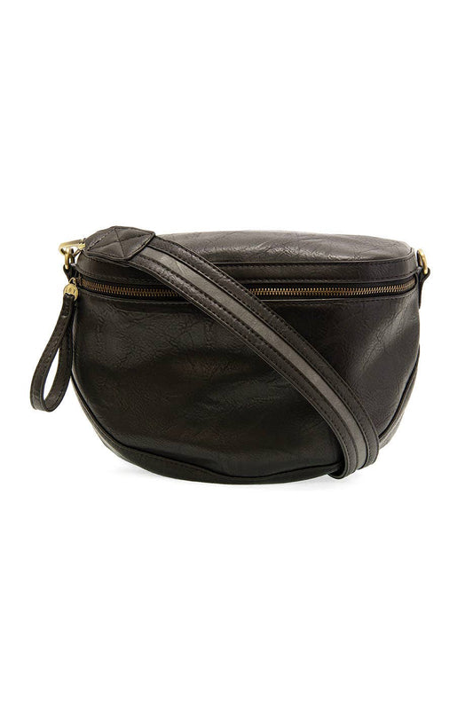 Laura Contrast Strap Sling/ Belt Bag