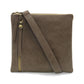 Dawn Multi Pocket Compact Crossbody Bag