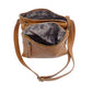 Dawn Multi Pocket Compact Crossbody Bag