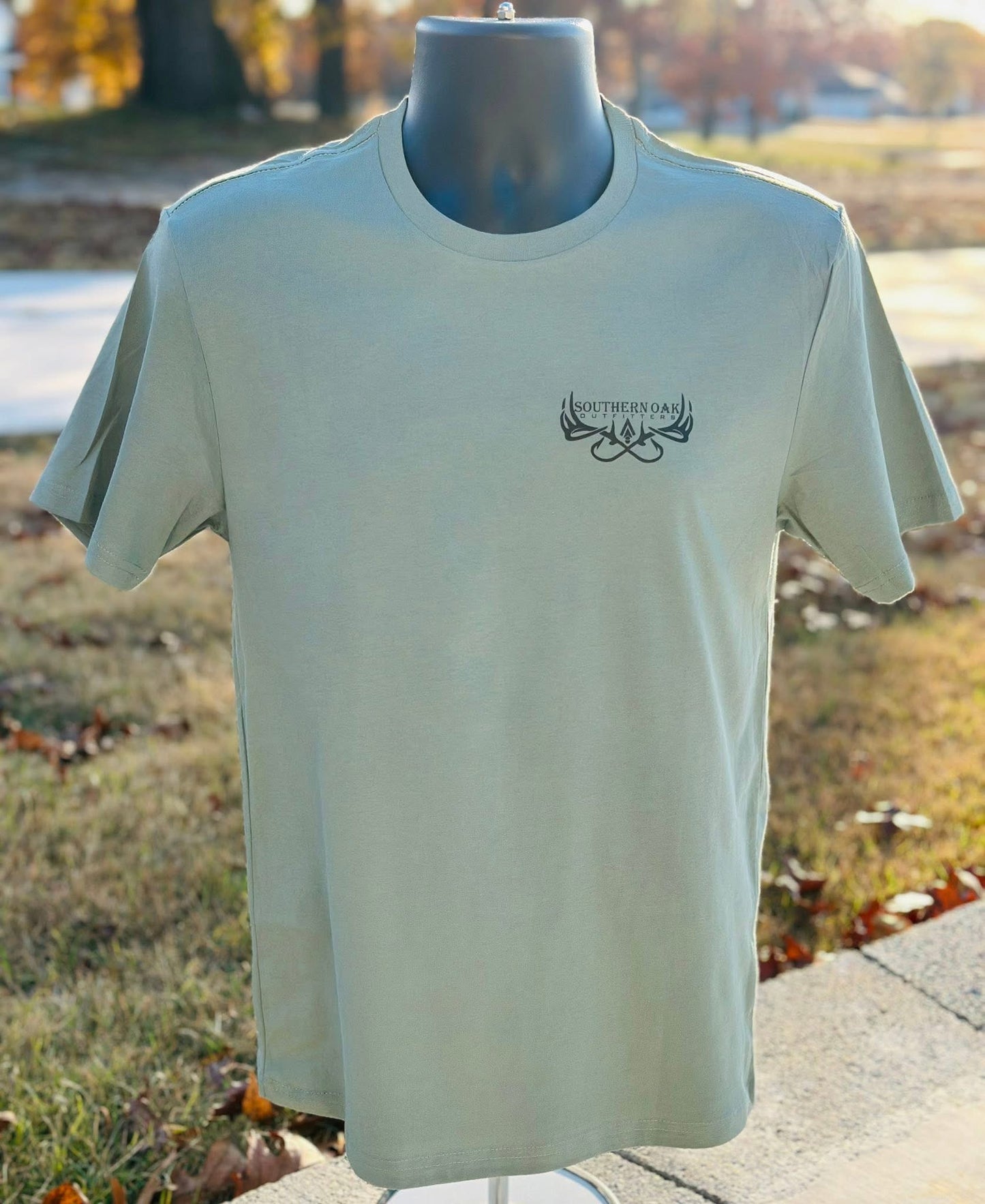 Arkansas Camo Tee