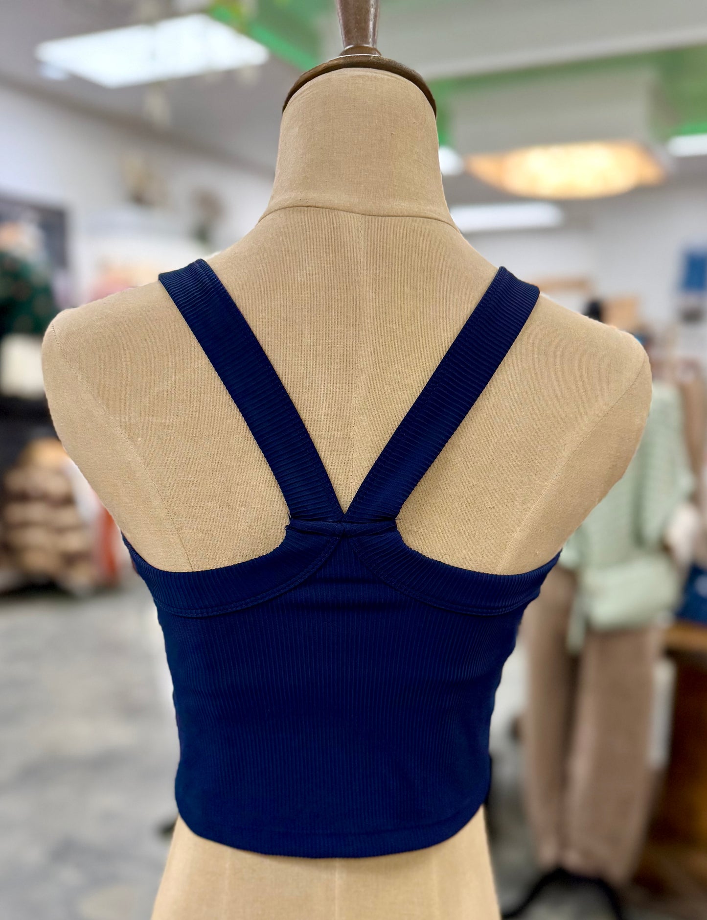 Midnight Muse Sports Tank