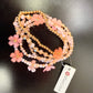 Floral bloom bracelets