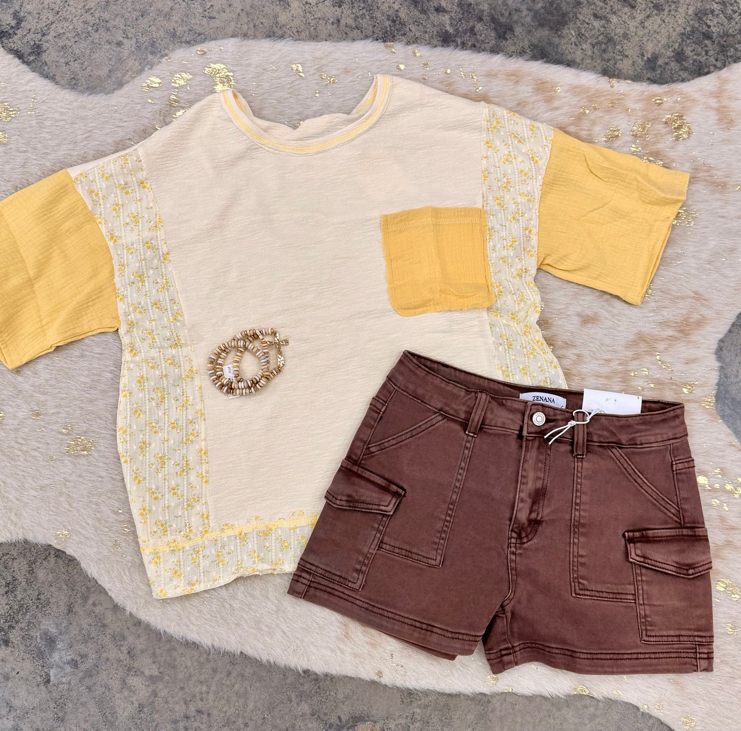 Honey Blossom Top