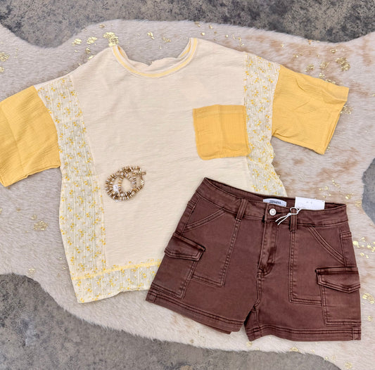 Honey Blossom Top