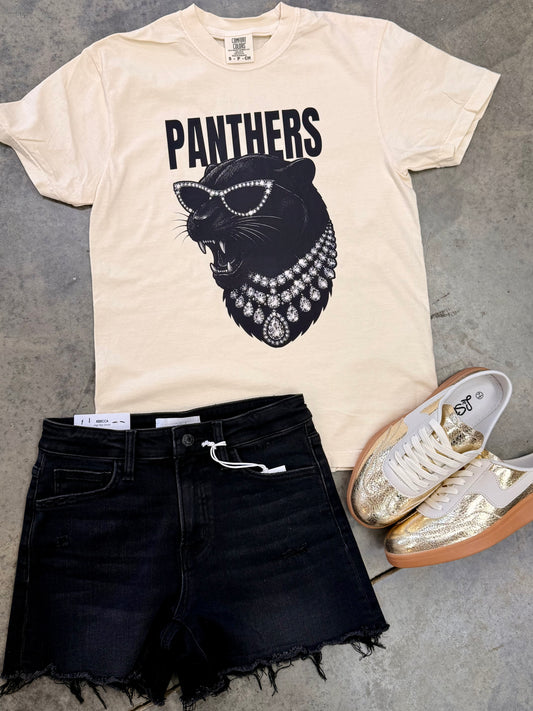 Panther Bling Tee