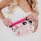 Mila Clear Bum Bag