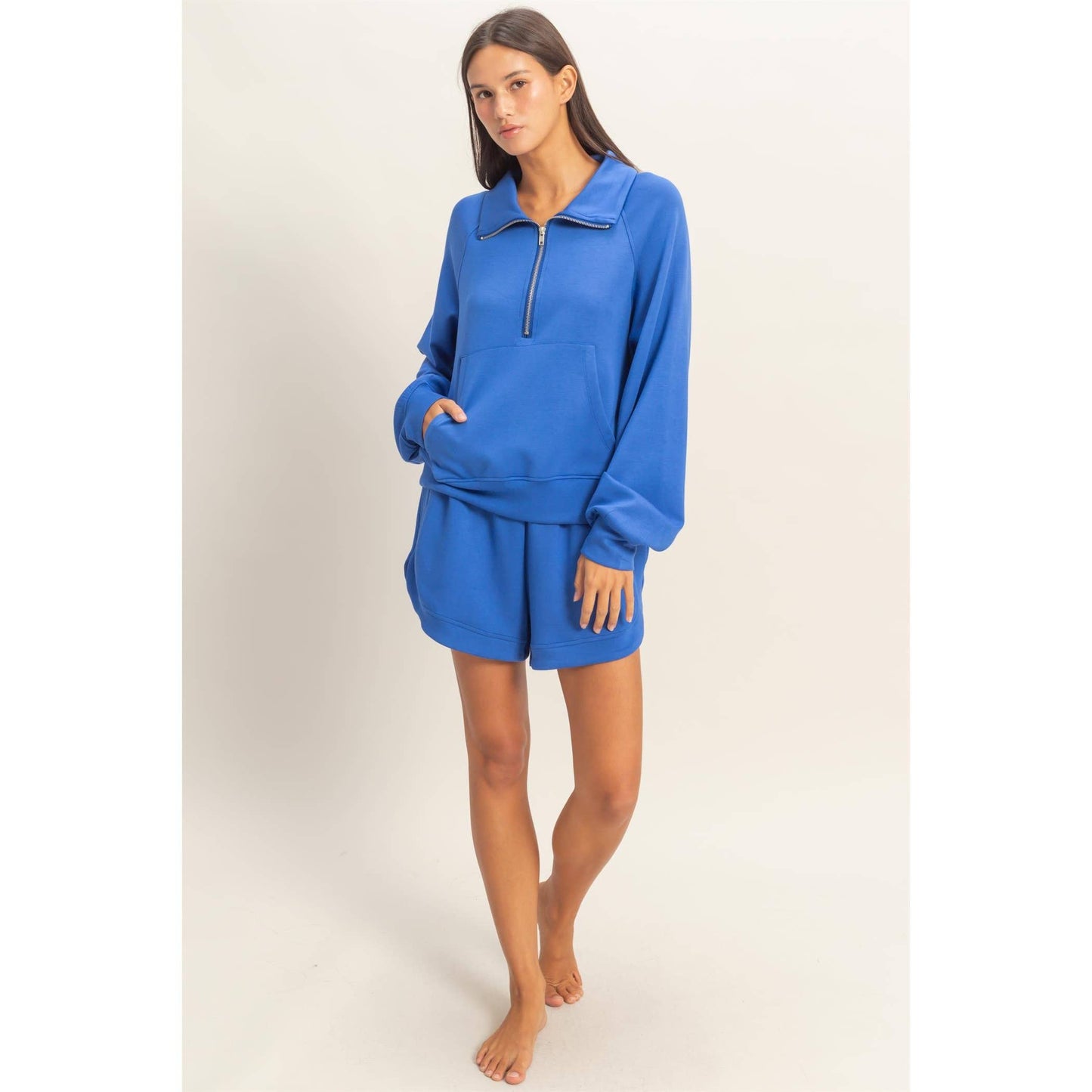 Sunset Hues Pullover