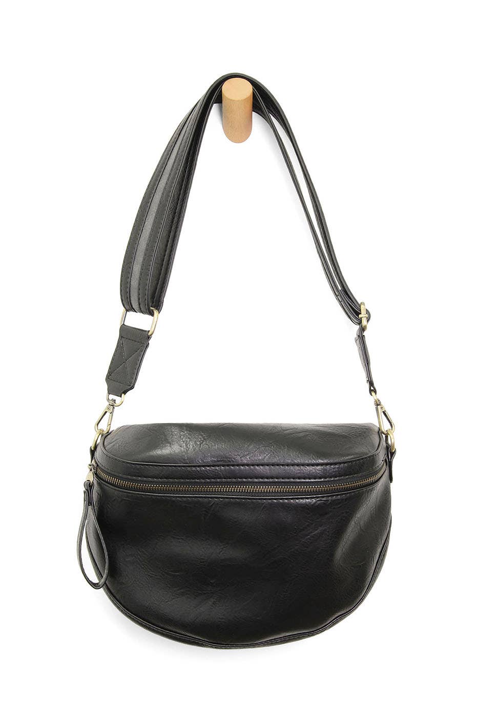 Laura Contrast Strap Sling/ Belt Bag