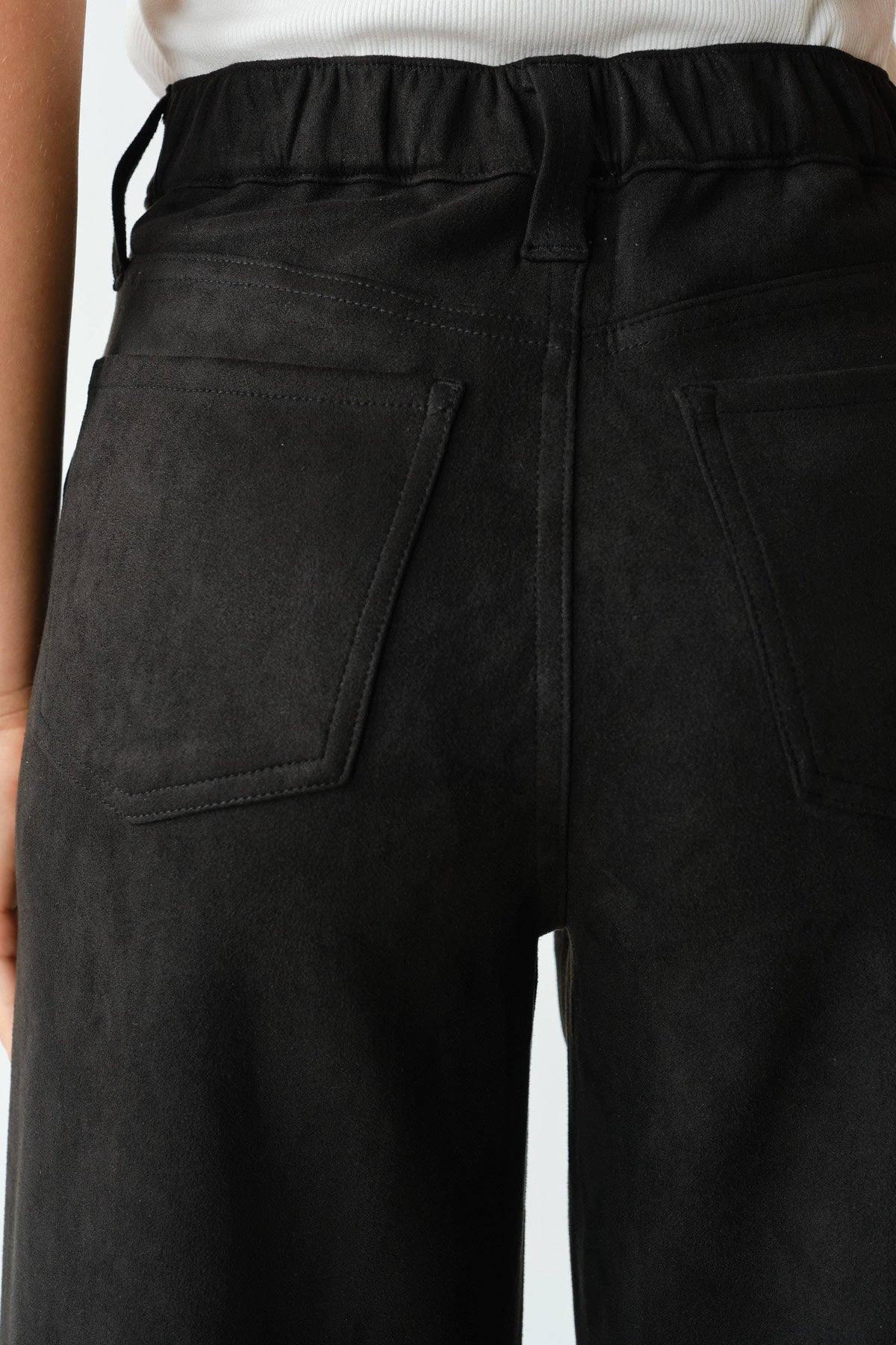 Mojave Suede Pants