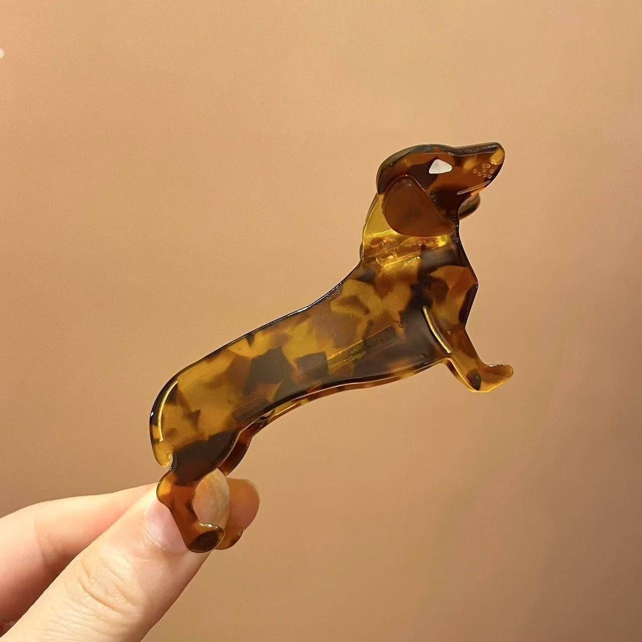TRENDING DOG SERIES - DOG HAIR CLAW CLIPS