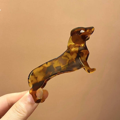 TRENDING DOG SERIES - DOG HAIR CLAW CLIPS