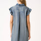 Chambray Daydream Dress