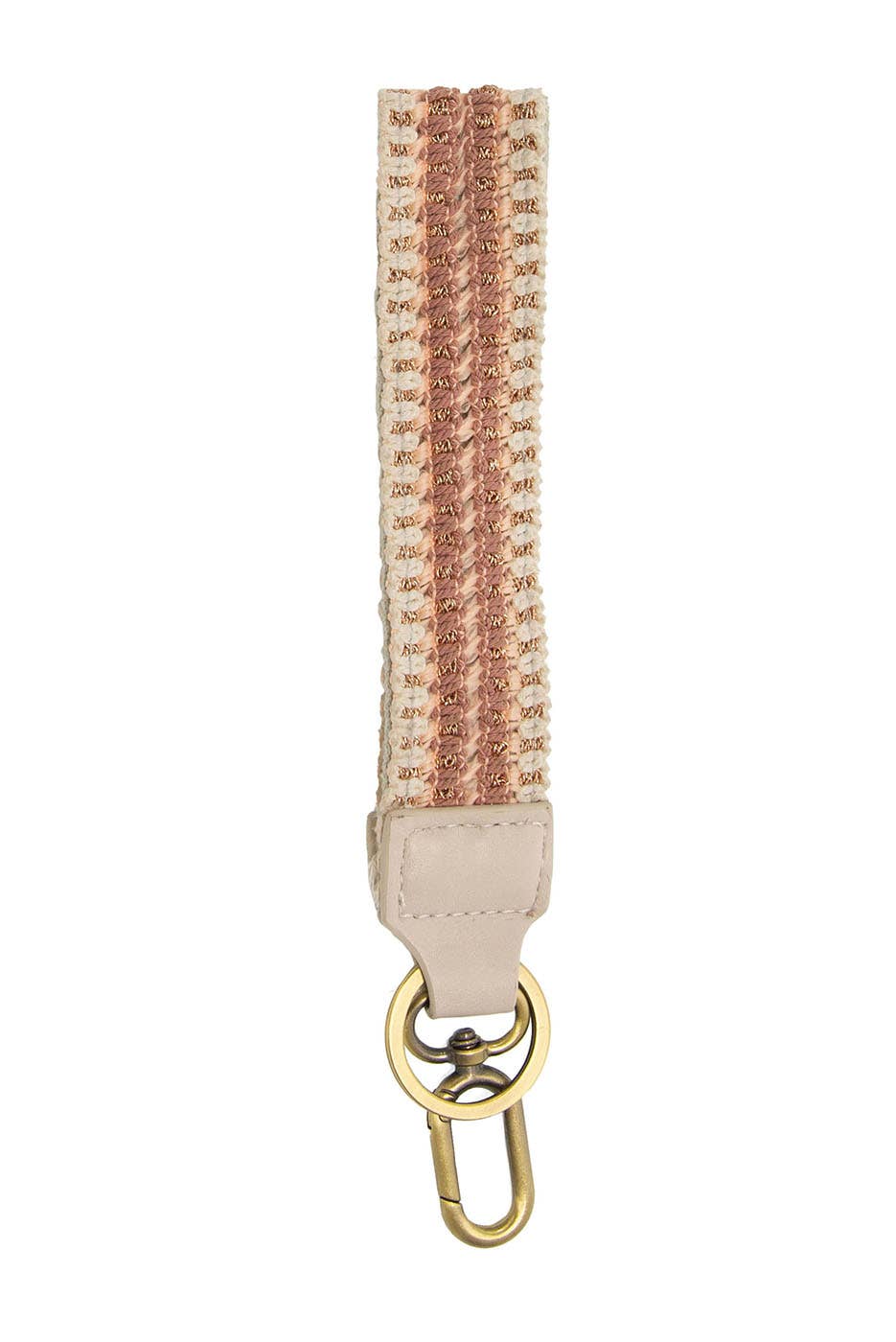 Crochet Easy Find Wristlet