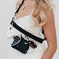 Mila Clear Bum Bag