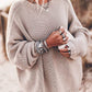 Slouchy Leisure Drop Shoulder Top