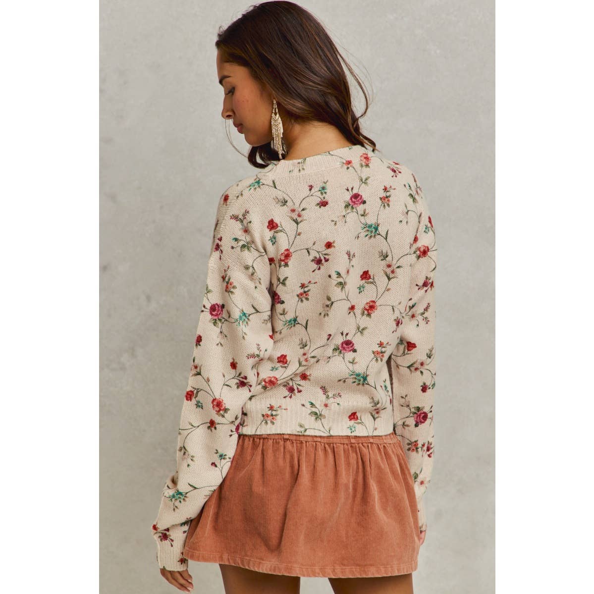 Sweetheart Meadow Top