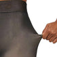 Women's Fake Sheer Fleece Lined Pantyhose Tights