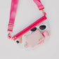 Mila Clear Bum Bag