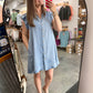 Chambray Daydream Dress