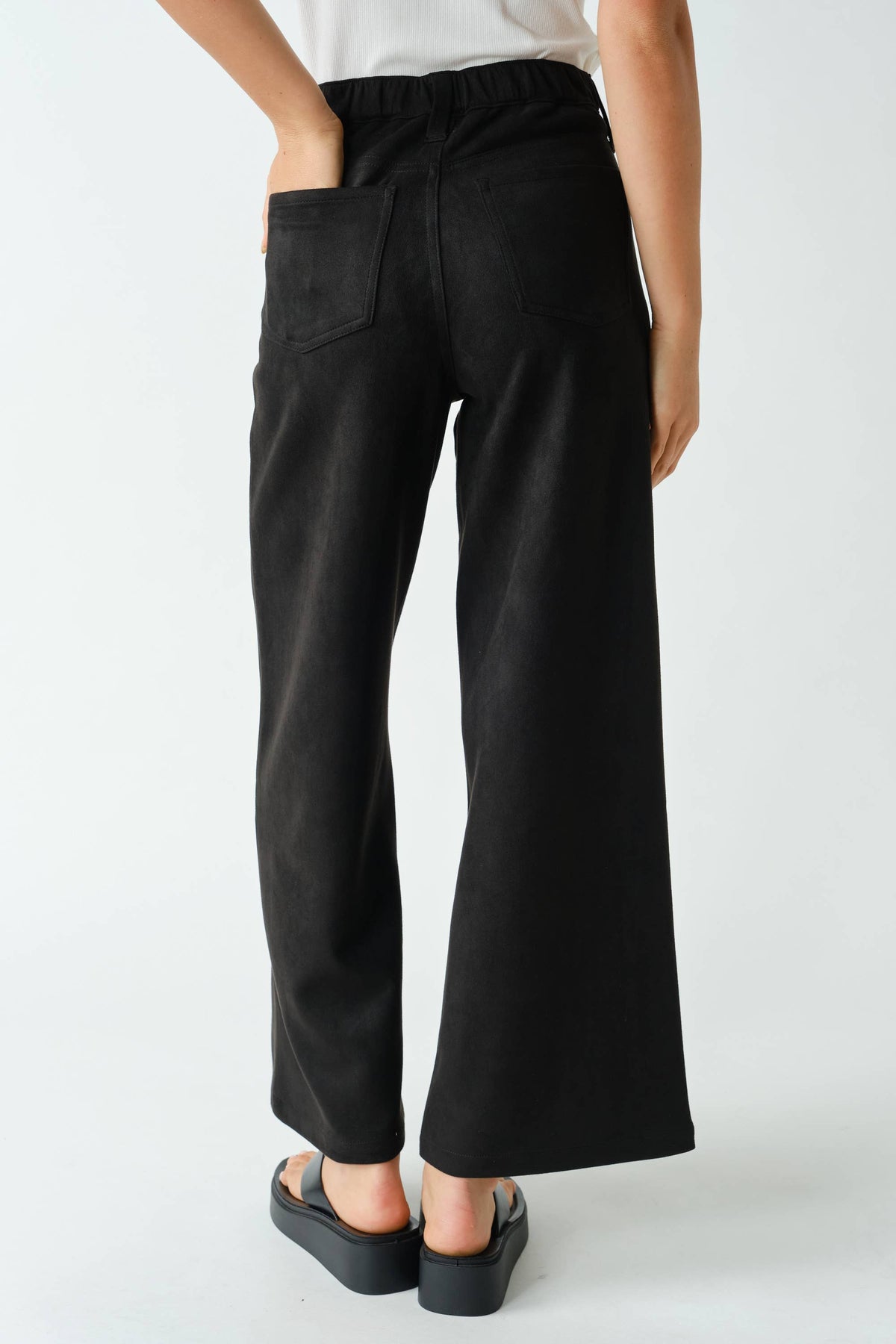 Mojave Suede Pants
