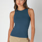 Basic Jersey Tank