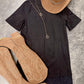 Midnight Rodeo Mini Dress