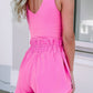 The Chic Charm Romper