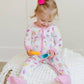 Popsicle Zipper Onesie