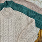 Cable Knit Sweater