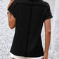 The Charlotte Knit Top