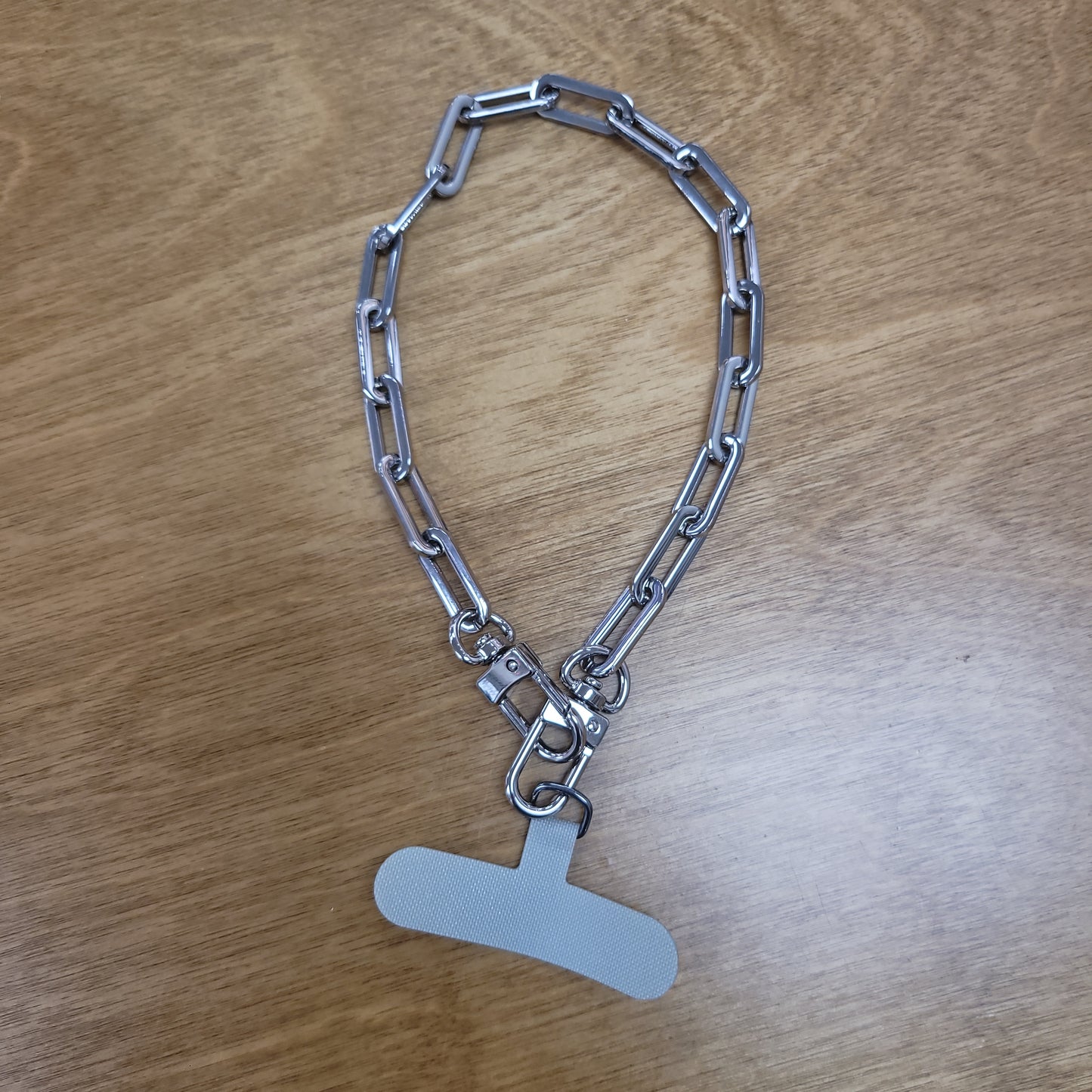 Paperclip Phone Chain