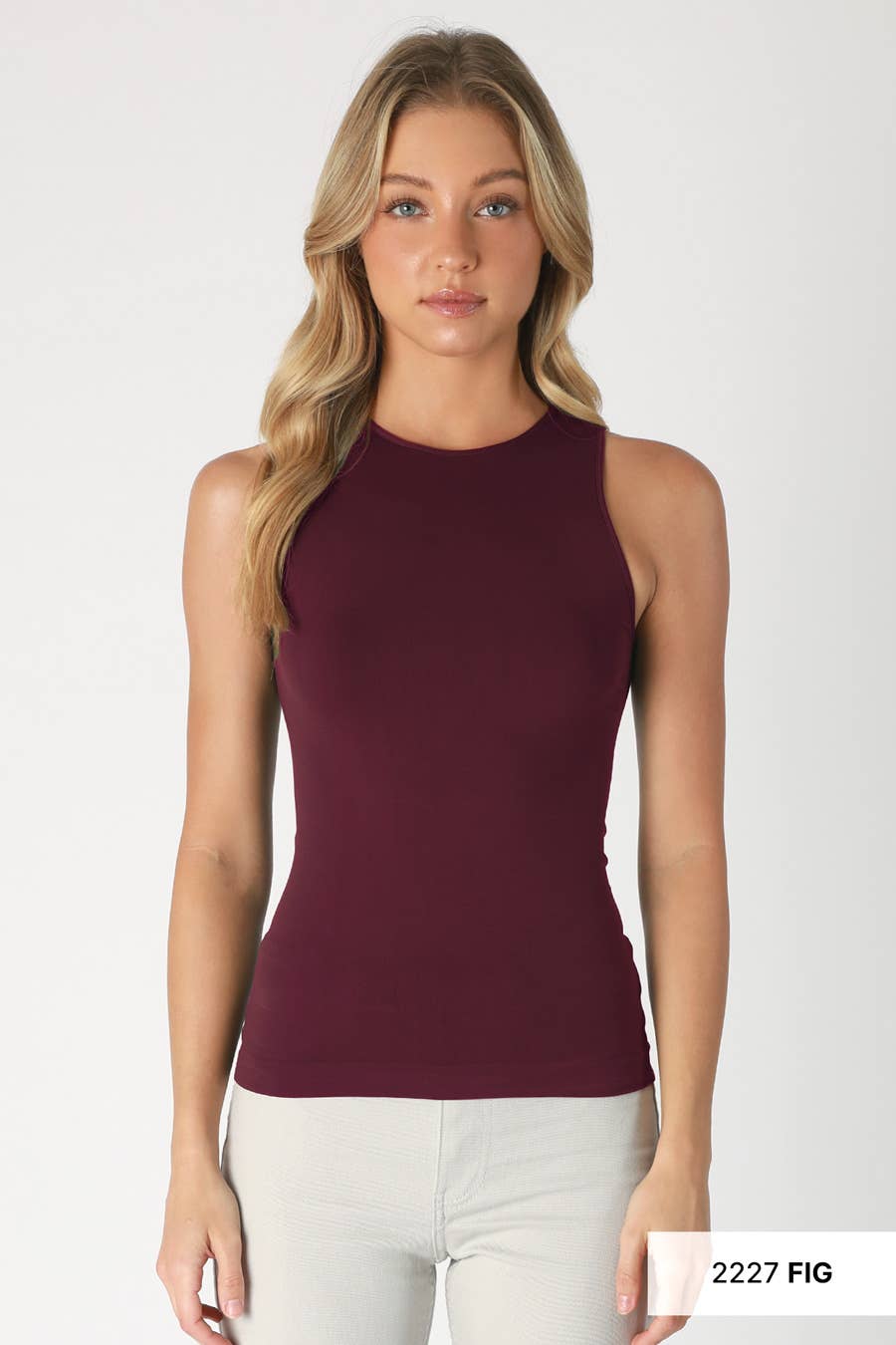Basic Jersey Tank