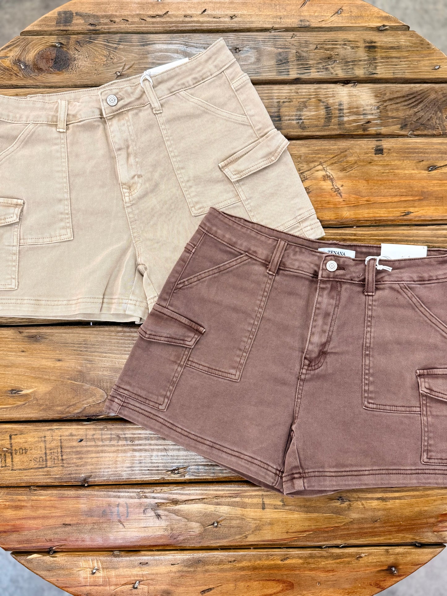 Cargo Shorts