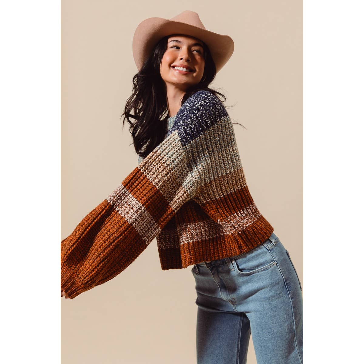 Sedona Sunrise Sweater