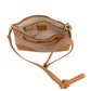 Lovey Top Zip Crossbody