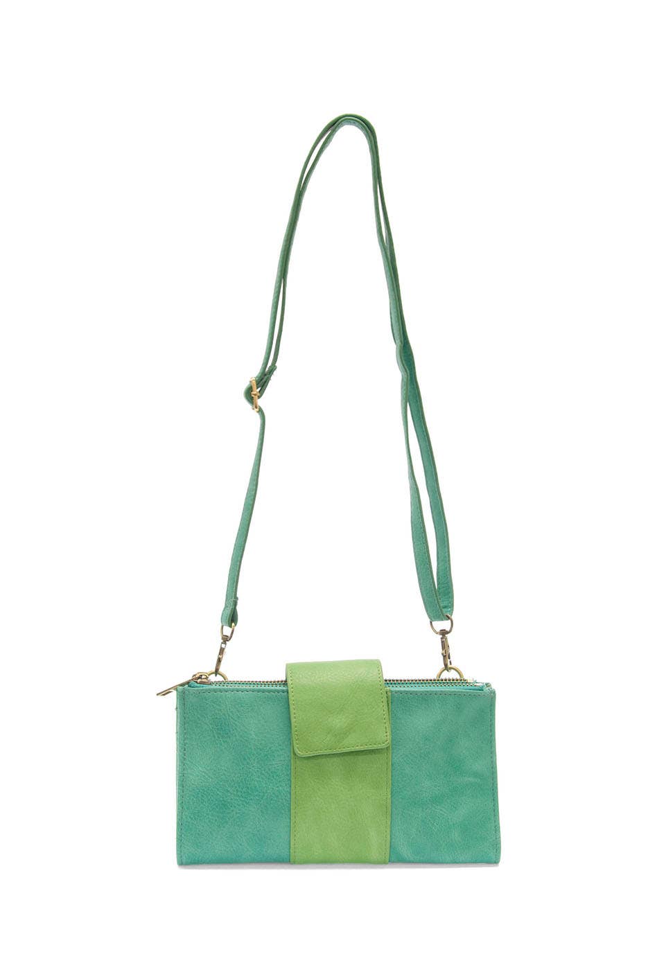 Camryn ColorBlock Wallet Crossbody