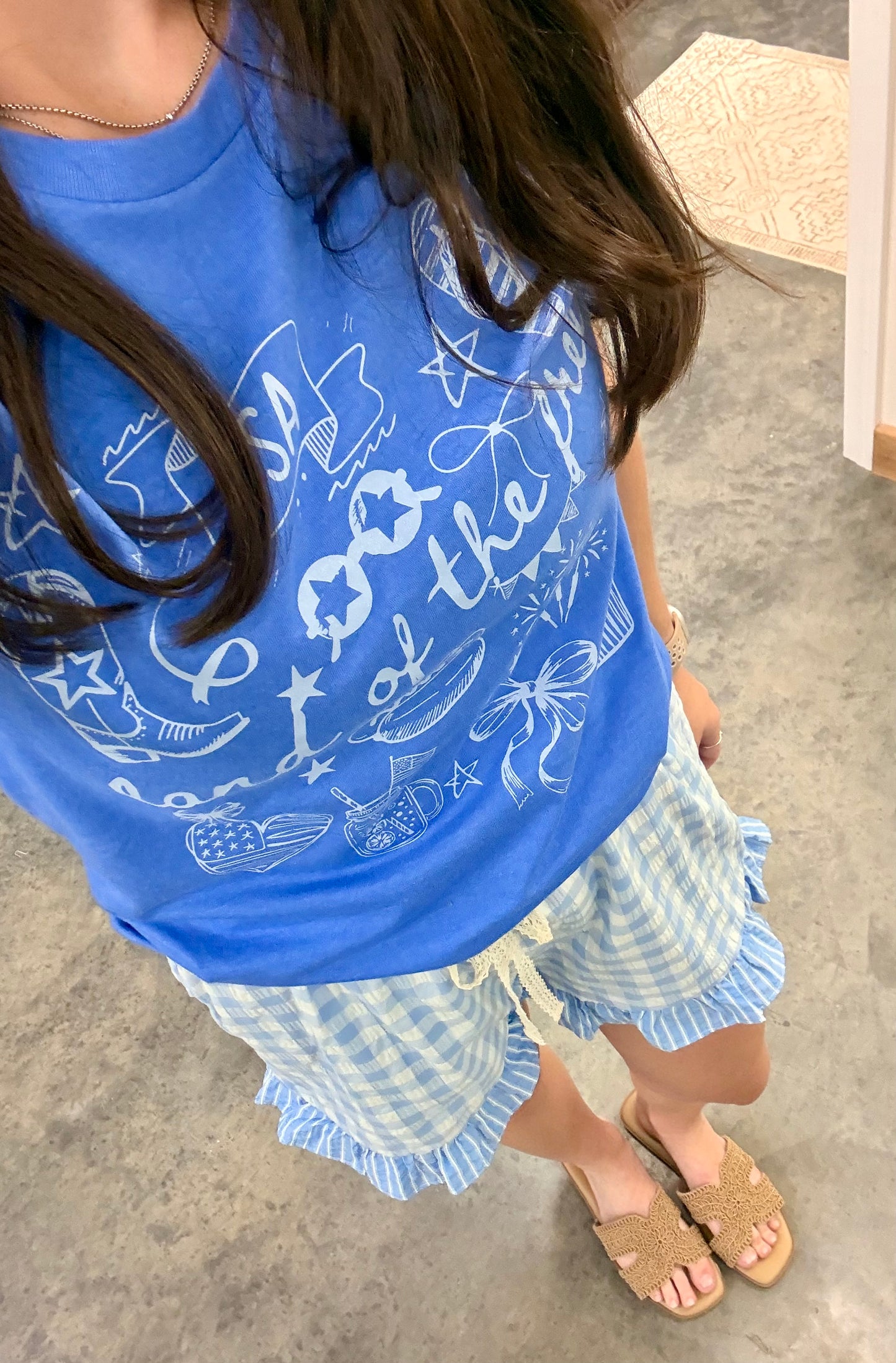 Land of the Free Tee