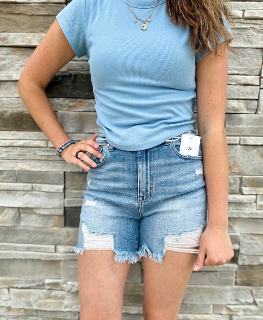 Harper Shorts