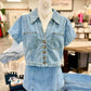Denim Darling Set