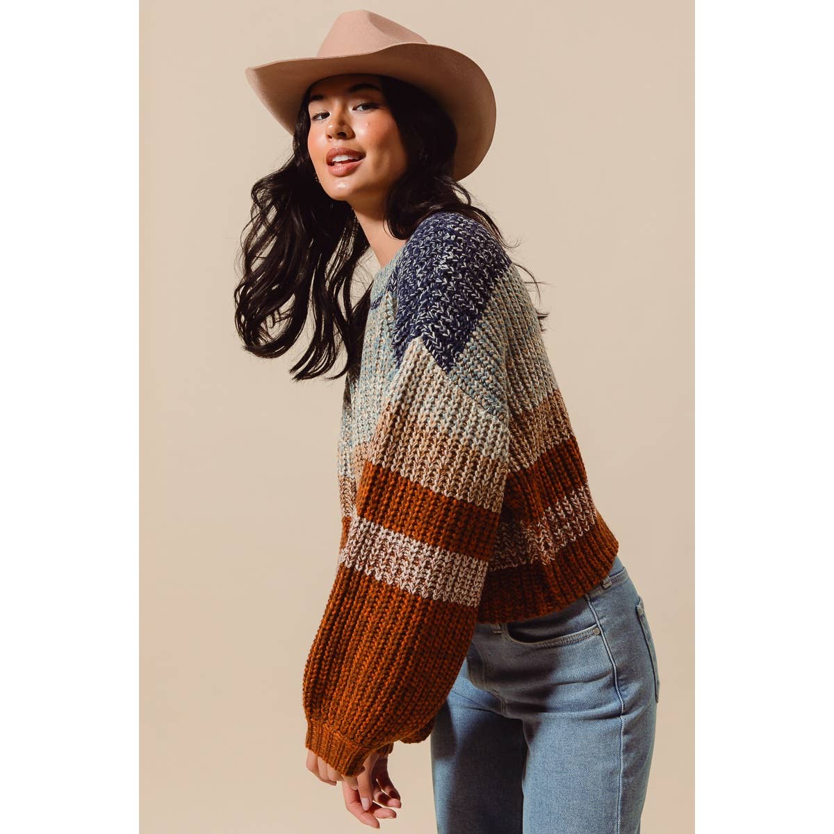 Sedona Sunrise Sweater