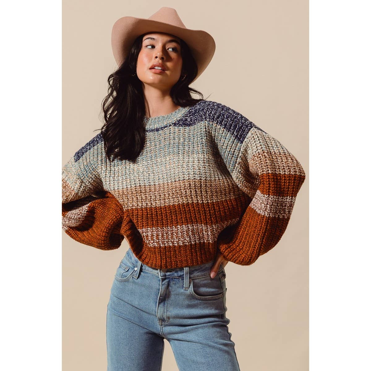 Sedona Sunrise Sweater
