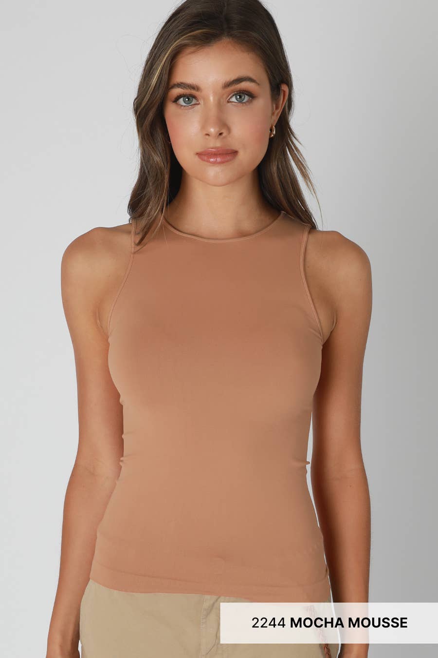 Basic Jersey Tank