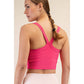 Rib Racerback Sports Tank