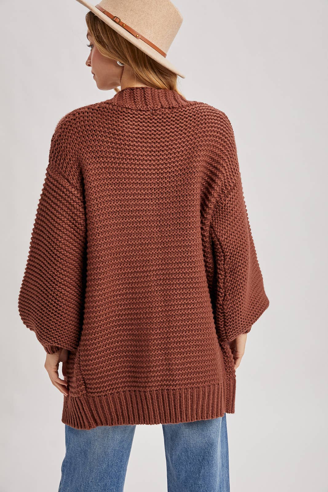 Copper Canyon Cardigan